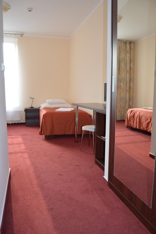 Otel Arena Prag