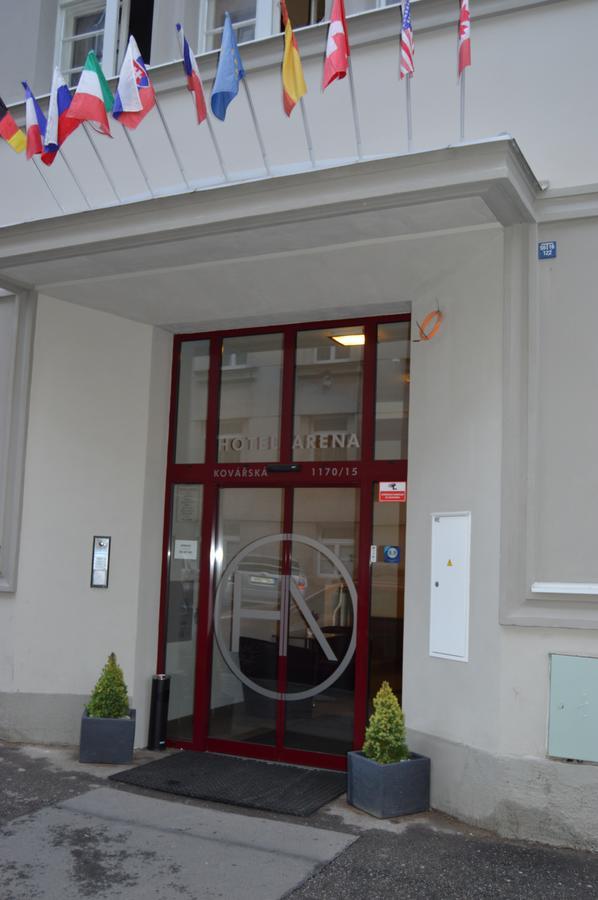 Arena Hotel Prag